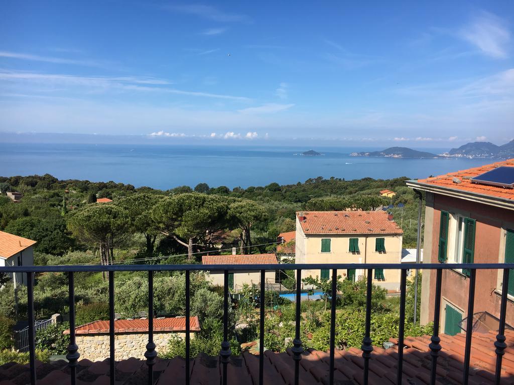 Montemarcello Holiday Home Ameglia Kültér fotó