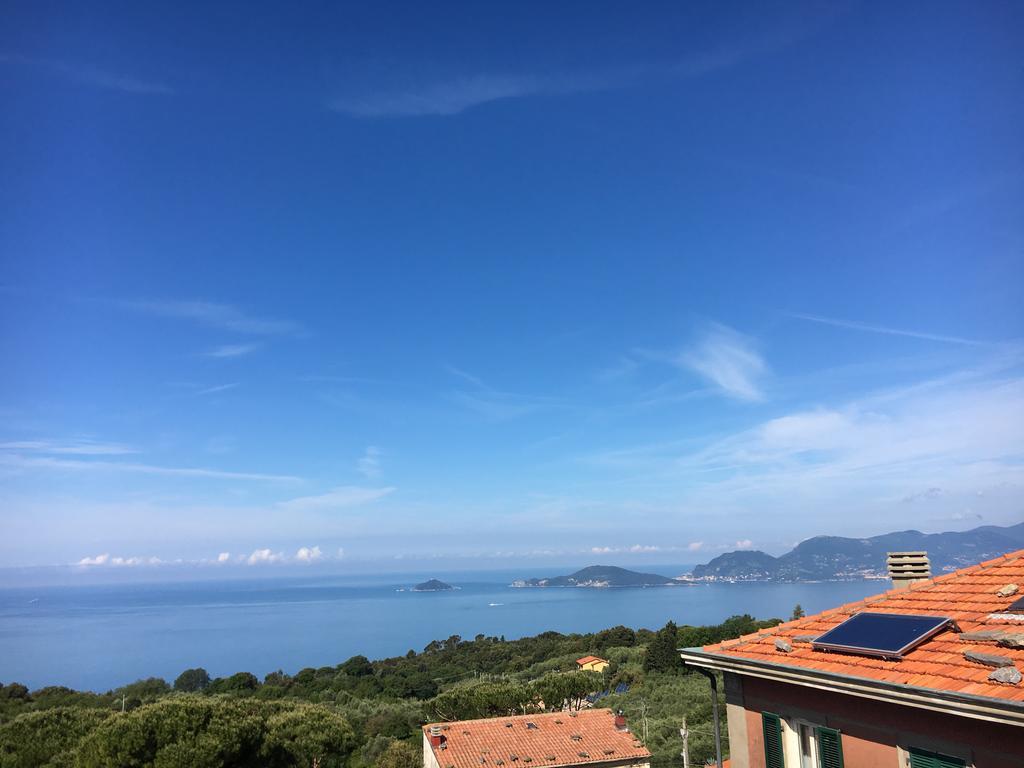 Montemarcello Holiday Home Ameglia Kültér fotó