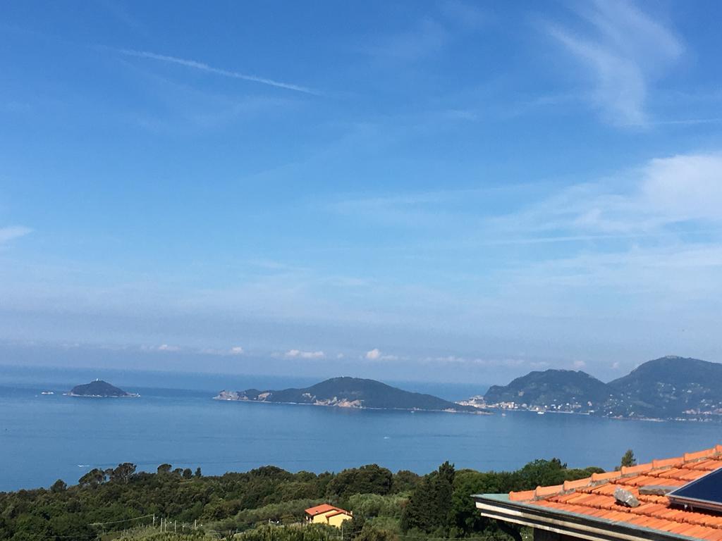 Montemarcello Holiday Home Ameglia Kültér fotó