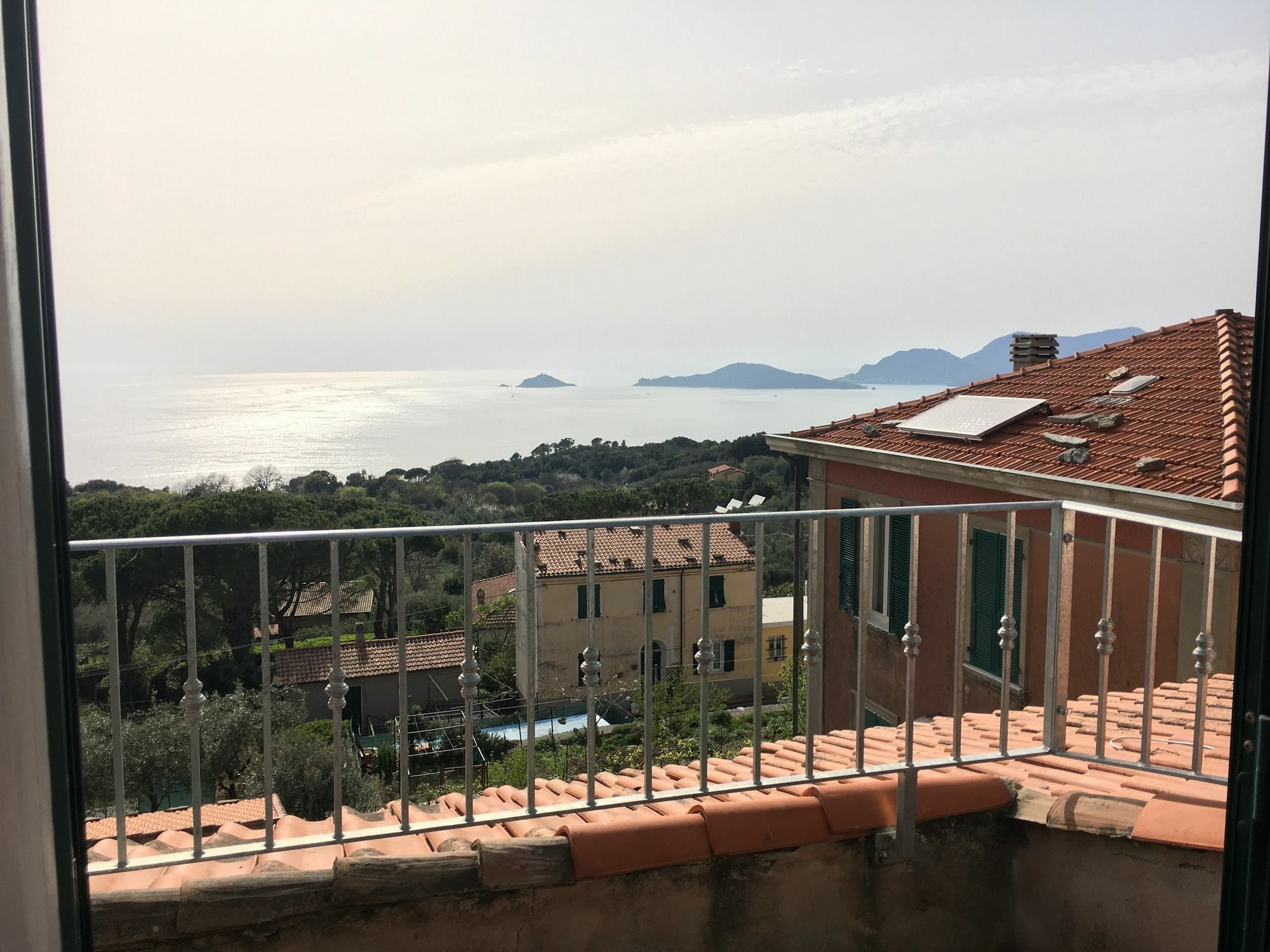 Montemarcello Holiday Home Ameglia Kültér fotó